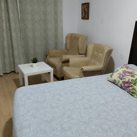 El Buho Del Peregrino Apartment Каравака де ла Крус Екстериор снимка