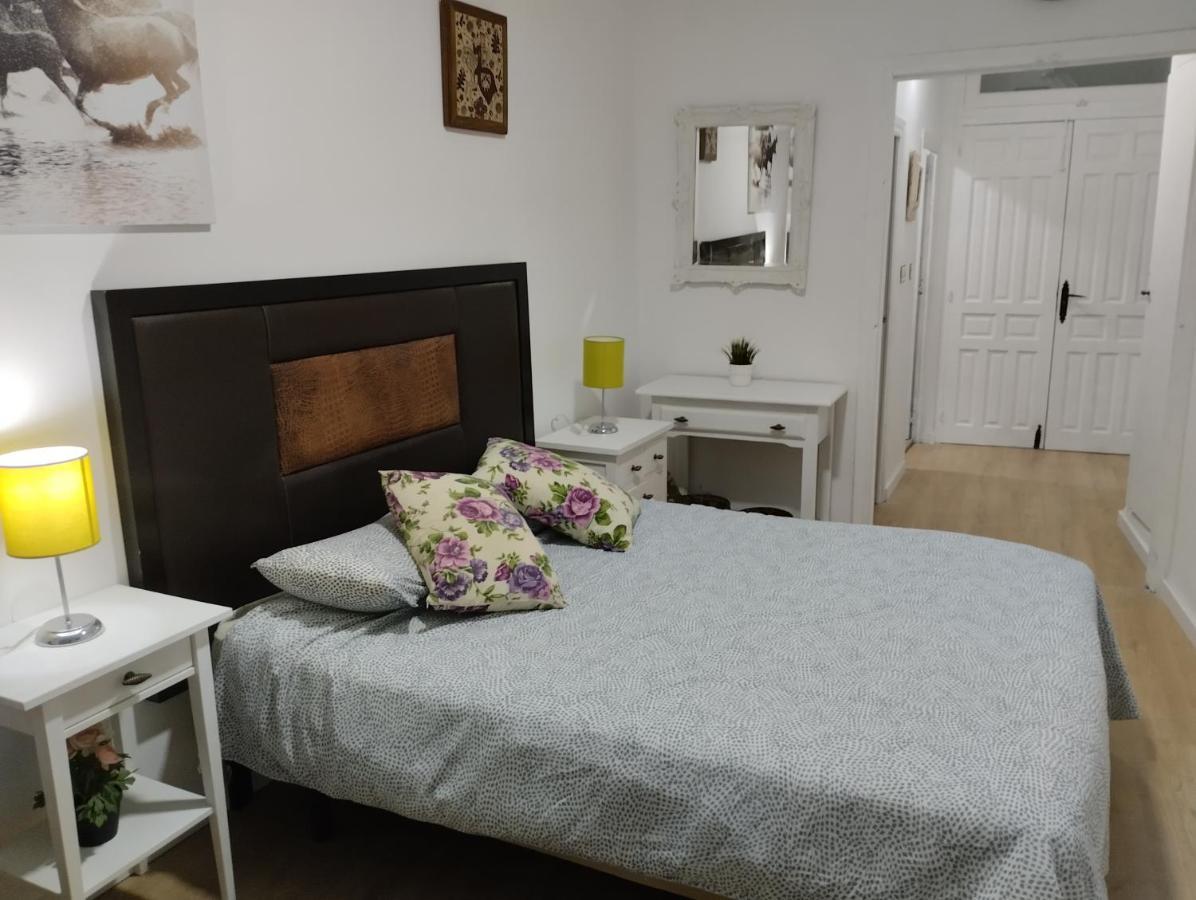 El Buho Del Peregrino Apartment Каравака де ла Крус Екстериор снимка