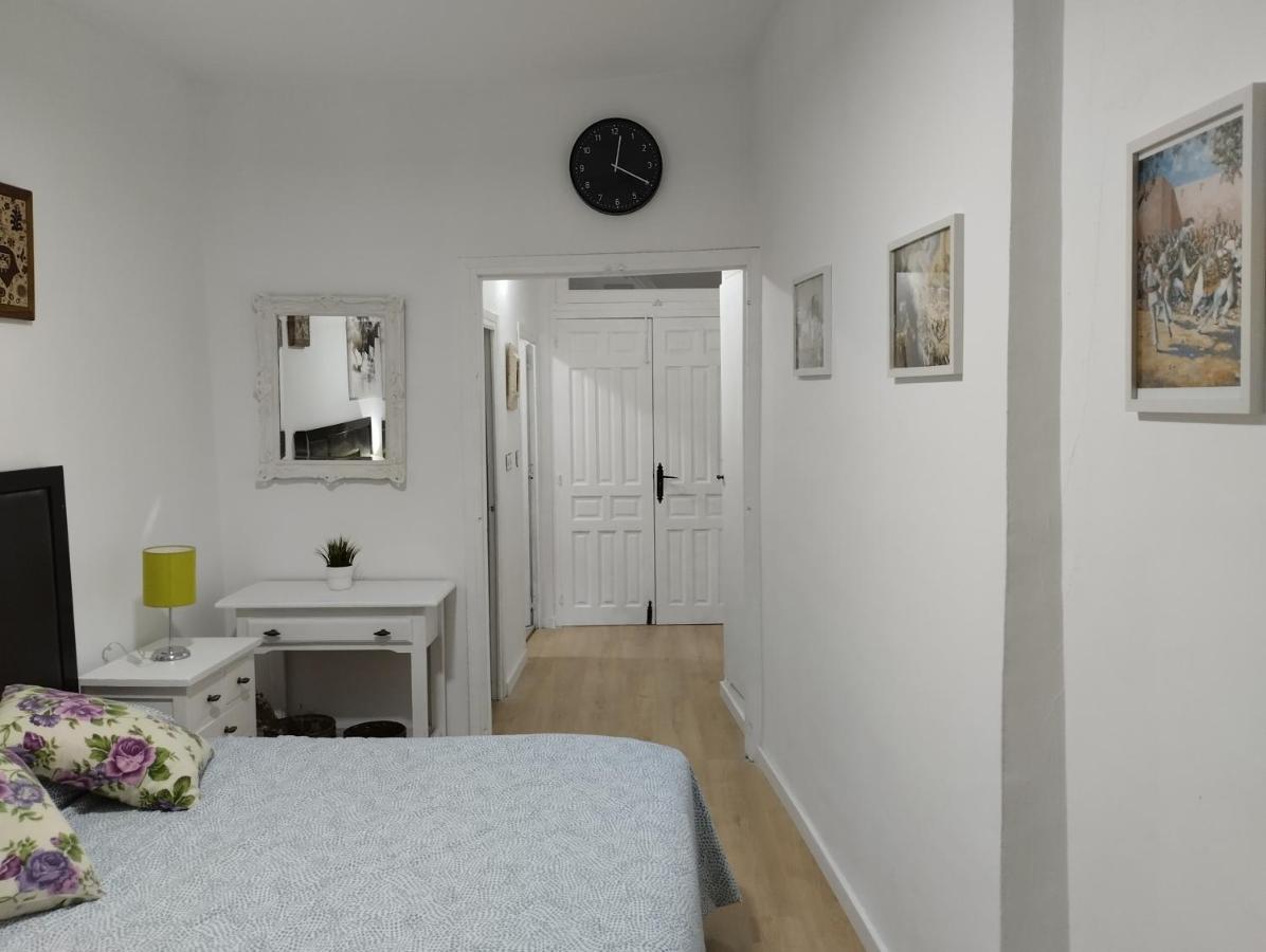 El Buho Del Peregrino Apartment Каравака де ла Крус Екстериор снимка