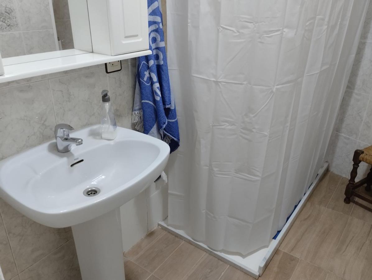 El Buho Del Peregrino Apartment Каравака де ла Крус Екстериор снимка