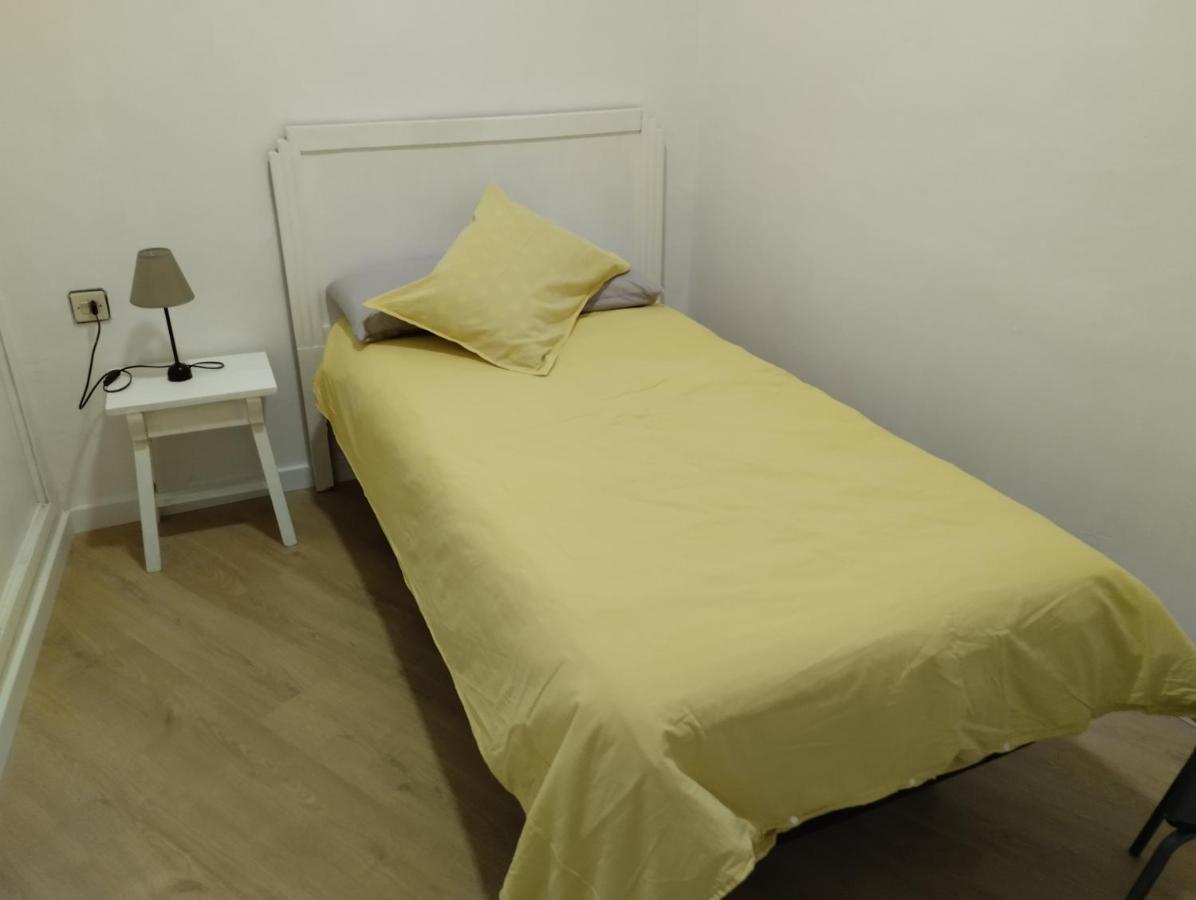 El Buho Del Peregrino Apartment Каравака де ла Крус Екстериор снимка