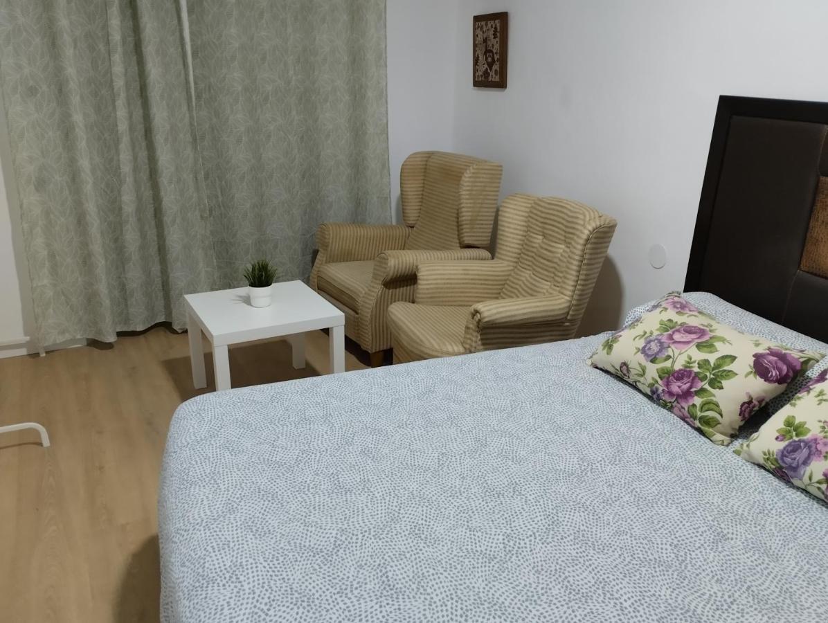 El Buho Del Peregrino Apartment Каравака де ла Крус Екстериор снимка