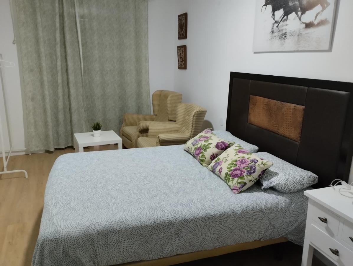 El Buho Del Peregrino Apartment Каравака де ла Крус Екстериор снимка